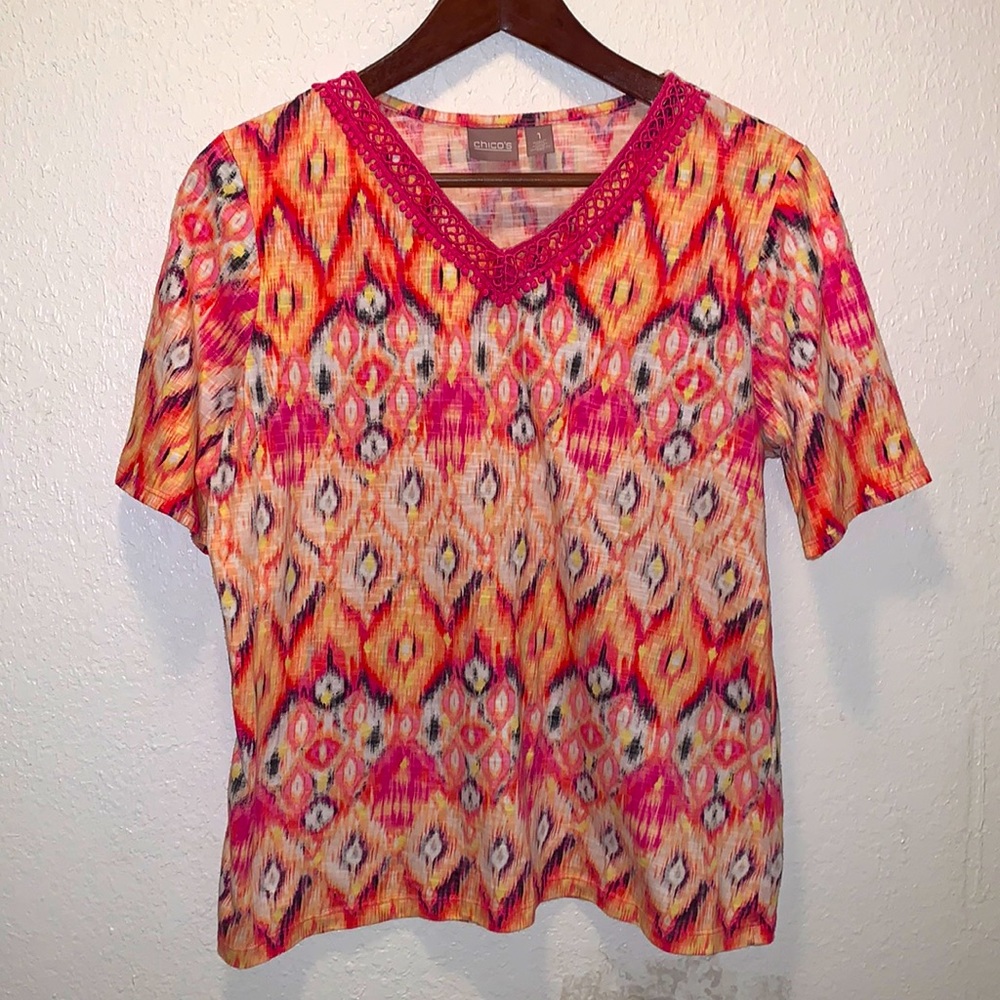 Chico’s Top